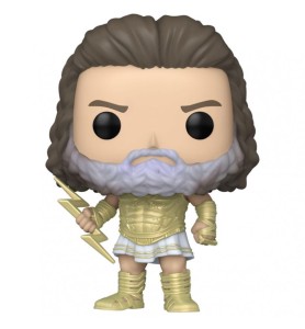 Funko Pop Marvel Thor Love & Thunder Zeus 65011