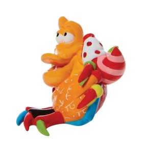 Figura Enesco Disney La Sirenita Sebastian Estilo Britto