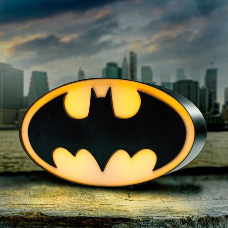 Lámpara Abysse DC Batman Logo