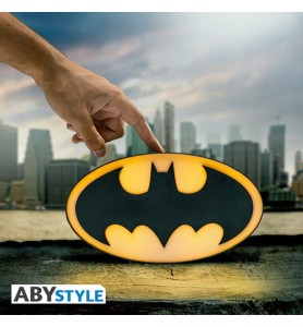 Lámpara Abysse DC Batman Logo