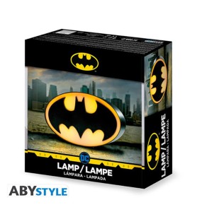 Lámpara Abysse DC Batman Logo