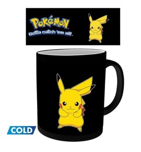 Taza Termica Gb Eye Pokémon Pikachu 320ml