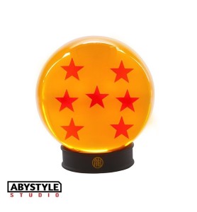 Replica Dragon Ball Bola De Dragon 7 Estrellas + Base