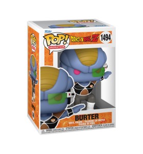 Funko Pop Dragon Ball Z S10 Ginyu Force Burter 48670