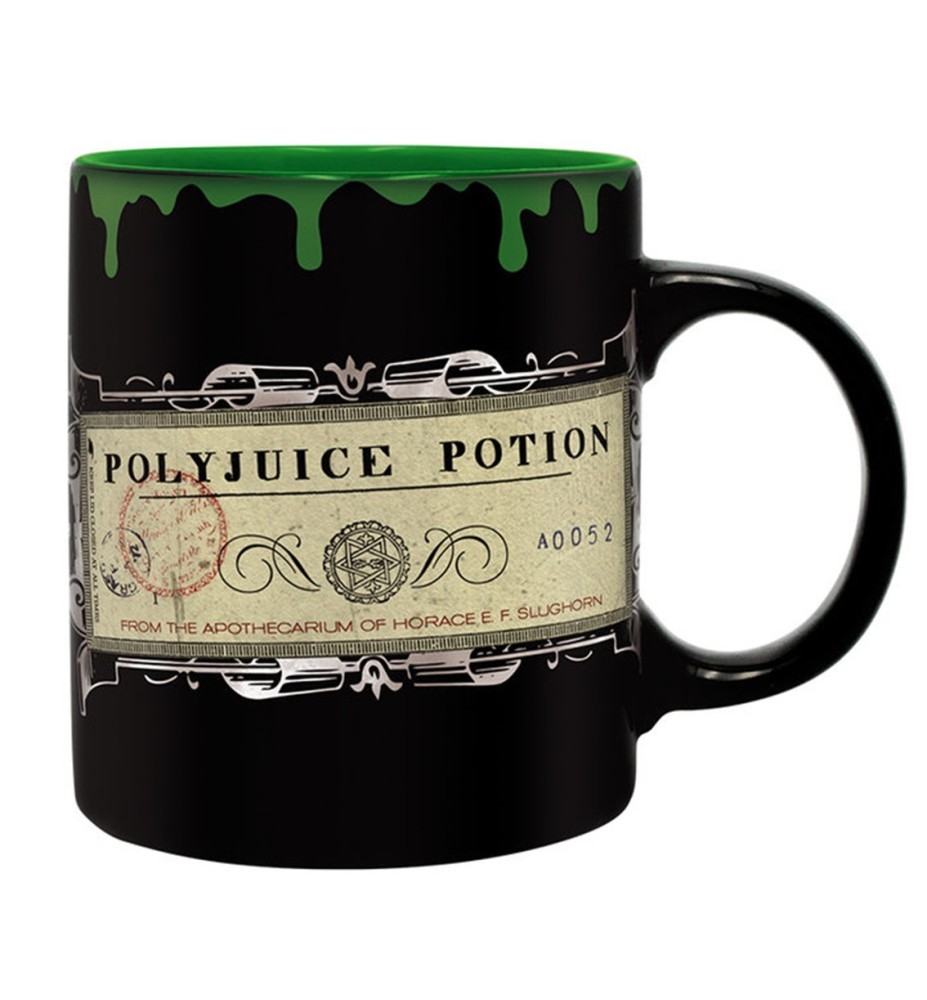 Taza Harry Potter Pocion Multijugos