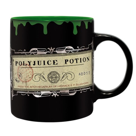 Taza Harry Potter Pocion Multijugos