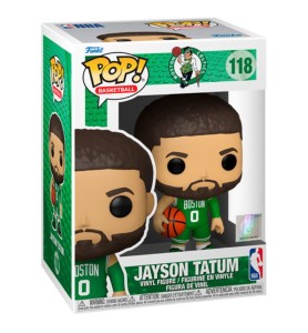 Funko Pop Deportes Nba Jayson Tatum Boston Celtic Camiseta Local 57625