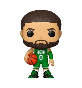 Funko Pop Deportes Nba Jayson Tatum Boston Celtic Camiseta Local 57625