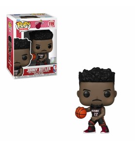 Funko Pop Deportes Nba Jimmy Butler Miami Heat Camiseta Visitante 57626