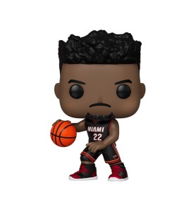 Funko Pop Deportes Nba Jimmy Butler Miami Heat Camiseta Visitante 57626