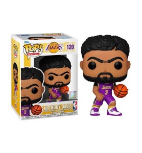 Funko Pop Deportes Nba Anthony Davis Lakers Camiseta Local 57627