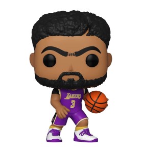 Funko Pop Deportes Nba Anthony Davis Lakers Camiseta Local 57627