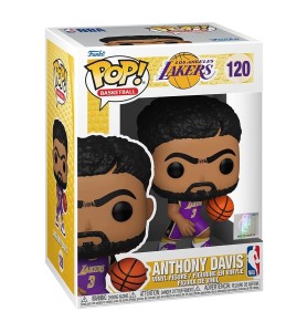 Funko Pop Deportes Nba Anthony Davis Lakers Camiseta Local 57627