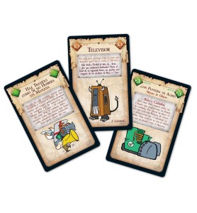 Juego De Mesa Munchkin 7: Trampas A Dos Manos Pegi 10