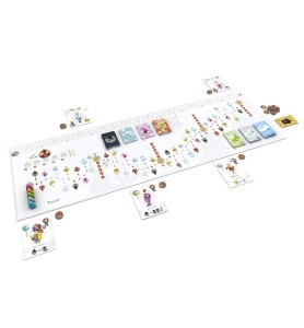 Juego De Mesa Tokaido Pegi 12