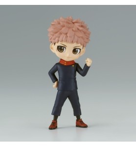 Figura Banpresto Q Posket Petit Jujutsu Kaisen Yuji Itadori