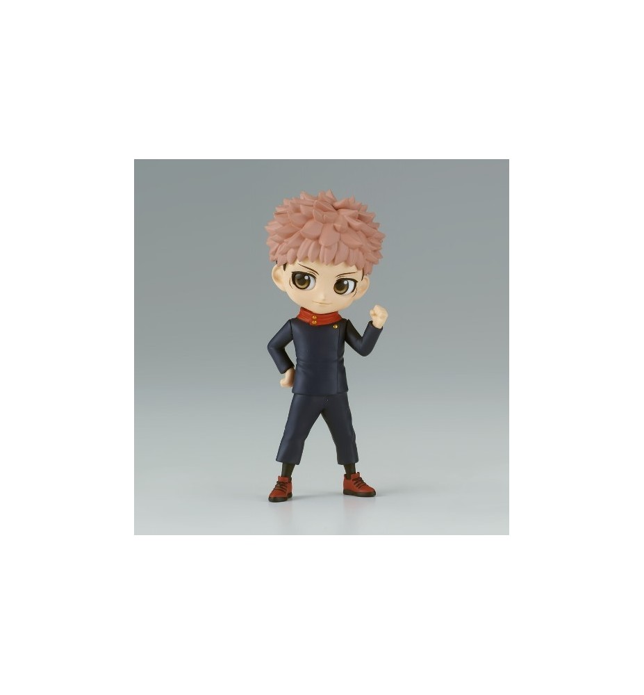 Figura Banpresto Q Posket Petit Jujutsu Kaisen Yuji Itadori