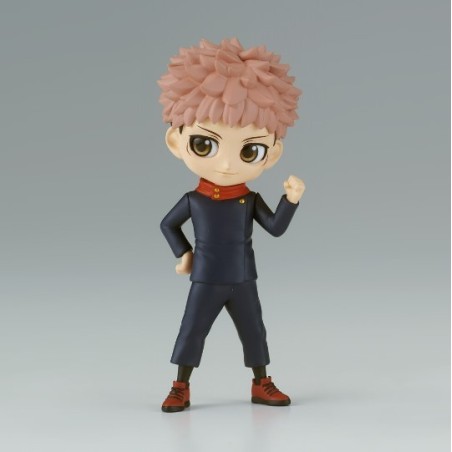 Figura Banpresto Q Posket Petit Jujutsu Kaisen Yuji Itadori