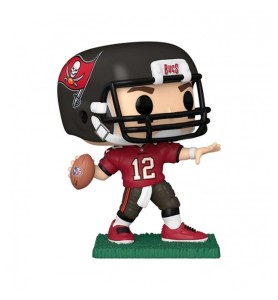 Funko Pop Deportes Nfl Tampa Bay Buccaneers Tom Brady Camiseta Local 57406