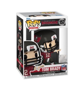 Funko Pop Deportes Nfl Tampa Bay Buccaneers Tom Brady Camiseta Local 57406