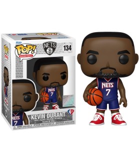 Funko Pop Deportes Nba Kevin Durant Brooklyn Nets Ce21 59265