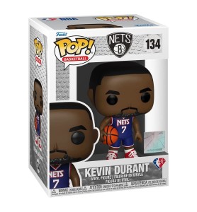 Funko Pop Deportes Nba Kevin Durant Brooklyn Nets Ce21 59265