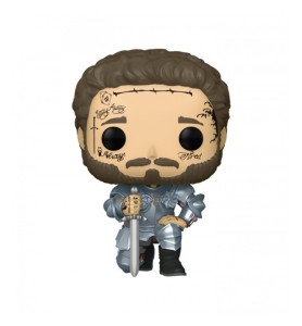 Funko Pop Estrellas De La Musica Post Malone Caballero 52011