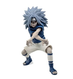 Figura Banpresto Naruto Vibration Sasuke Uchiha Ii 13cm