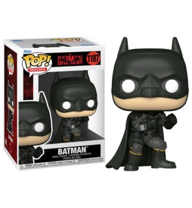 Funko Pop DC The Batman Batman Robert Pattinson 59276