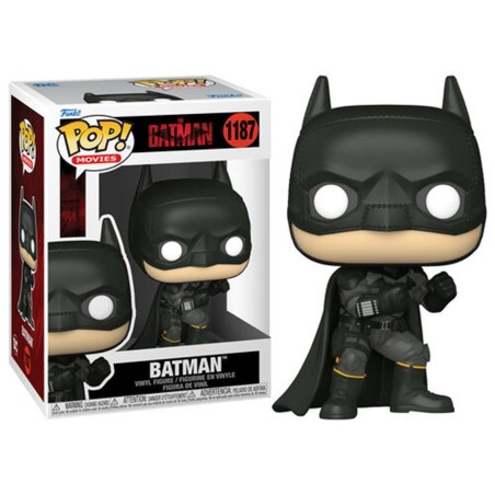 Funko Pop DC The Batman Batman Robert Pattinson 59276