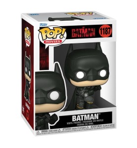 Funko Pop DC The Batman Batman Robert Pattinson 59276