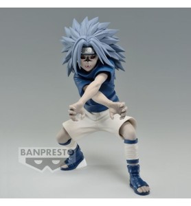 Figura Banpresto Naruto Vibration Sasuke Uchiha Ii 13cm