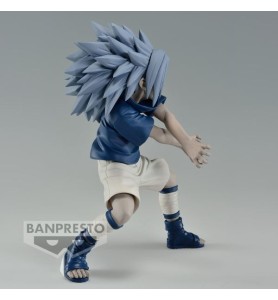 Figura Banpresto Naruto Vibration Sasuke Uchiha Ii 13cm