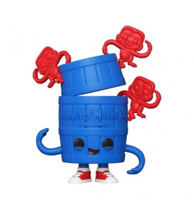 Funko Pop Iconos Barrel & Monkeys