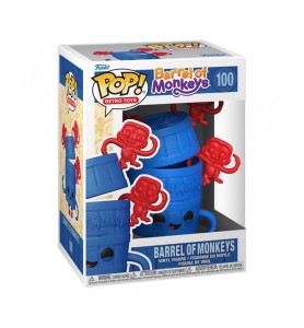 Funko Pop Iconos Barrel & Monkeys