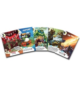 Juego De Mesa Devir King Of Tokyo Pegi 8