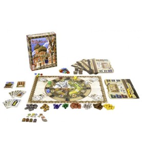 Juego De Mesa Devir The Red Cathedral Multilingüe Pegi 10