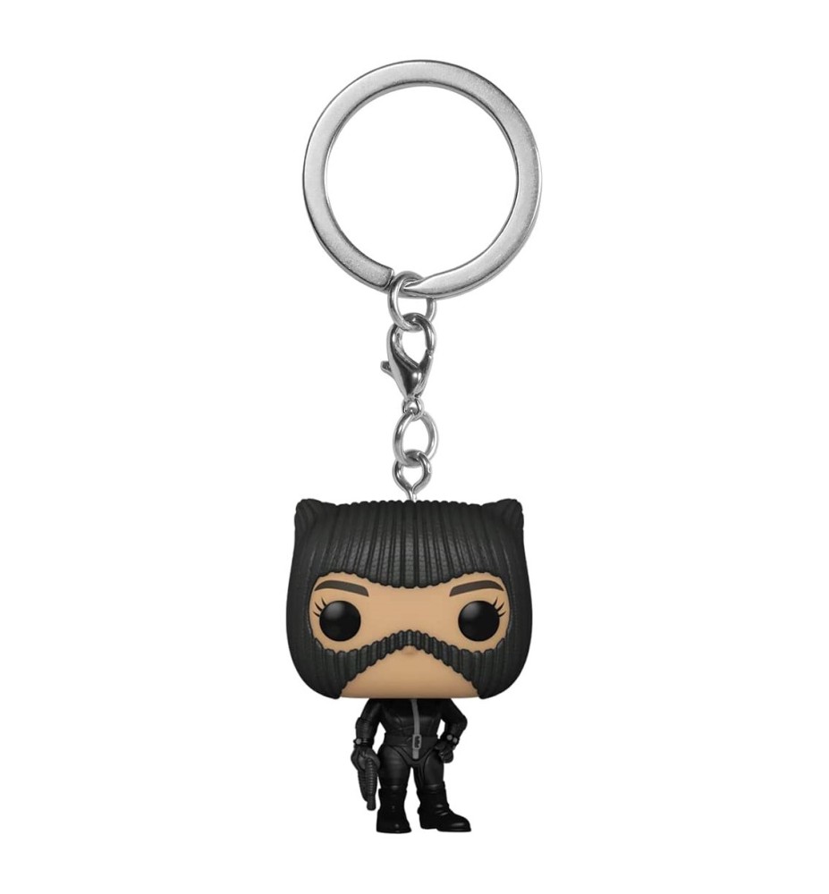 Funko Pop Keychain Llavero The Batman Selina Kyle