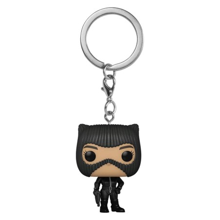 Funko Pop Keychain Llavero The Batman Selina Kyle