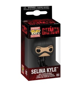 Funko Pop Keychain Llavero The Batman Selina Kyle