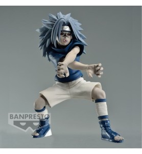 Figura Banpresto Naruto Vibration Sasuke Uchiha Ii 13cm