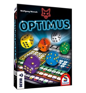 Juego De Mesa Devir Optimus Pegi 8