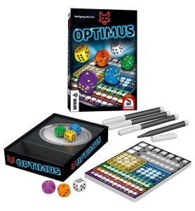 Juego De Mesa Devir Optimus Pegi 8