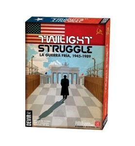 Juego De Mesa Devir Twilight Struggle: La Guerra Fría Pegi 14