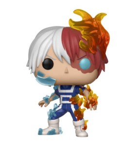 Funko Pop My Hero Academia Shoto Todoroki 32128