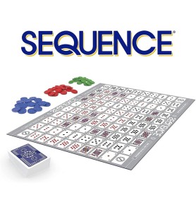 Juego De Mesa Sequence Pegi 7