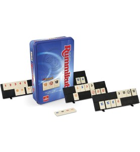 Juego De Mesa Rummikub Travel Tin