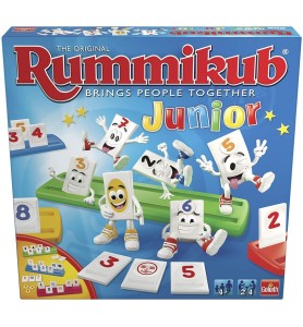 Juego De Mesa Rummikub Junior Pegi 4