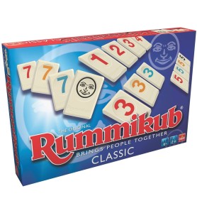 Juego De Mesa Rummikub Original Pegi 6