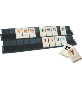 Juego De Mesa Rummikub Original Pegi 6